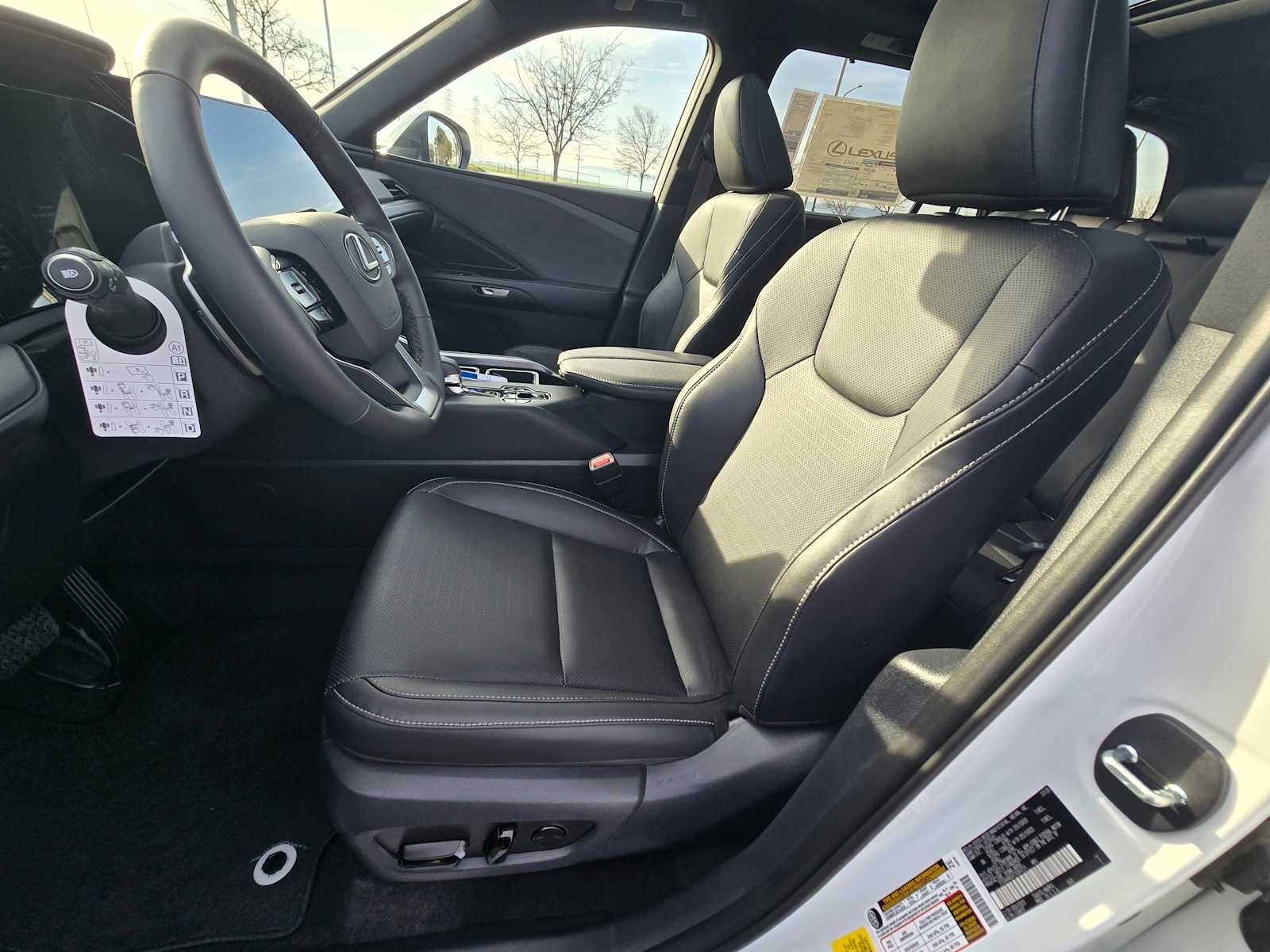 2026 Lexus TX 350 PREMIUM AWD