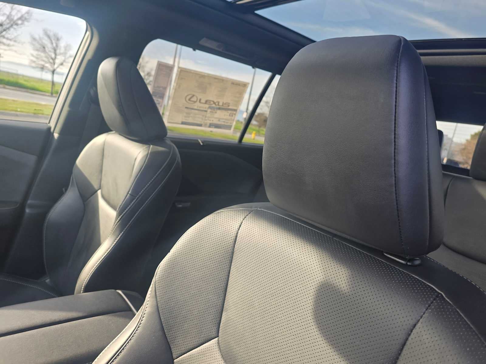 2026 Lexus TX 350 PREMIUM AWD