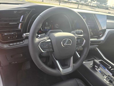 2026 Lexus TX 350 PREMIUM AWD
