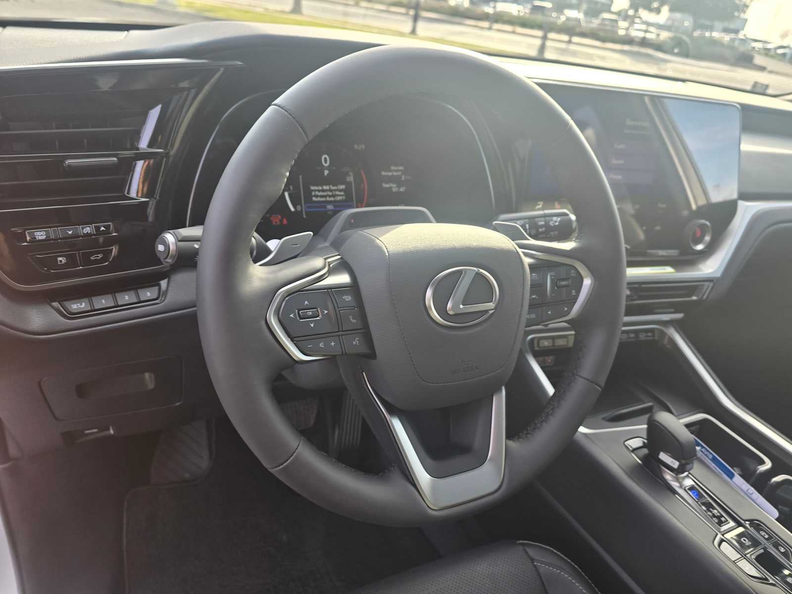 2026 Lexus TX 350 PREMIUM AWD