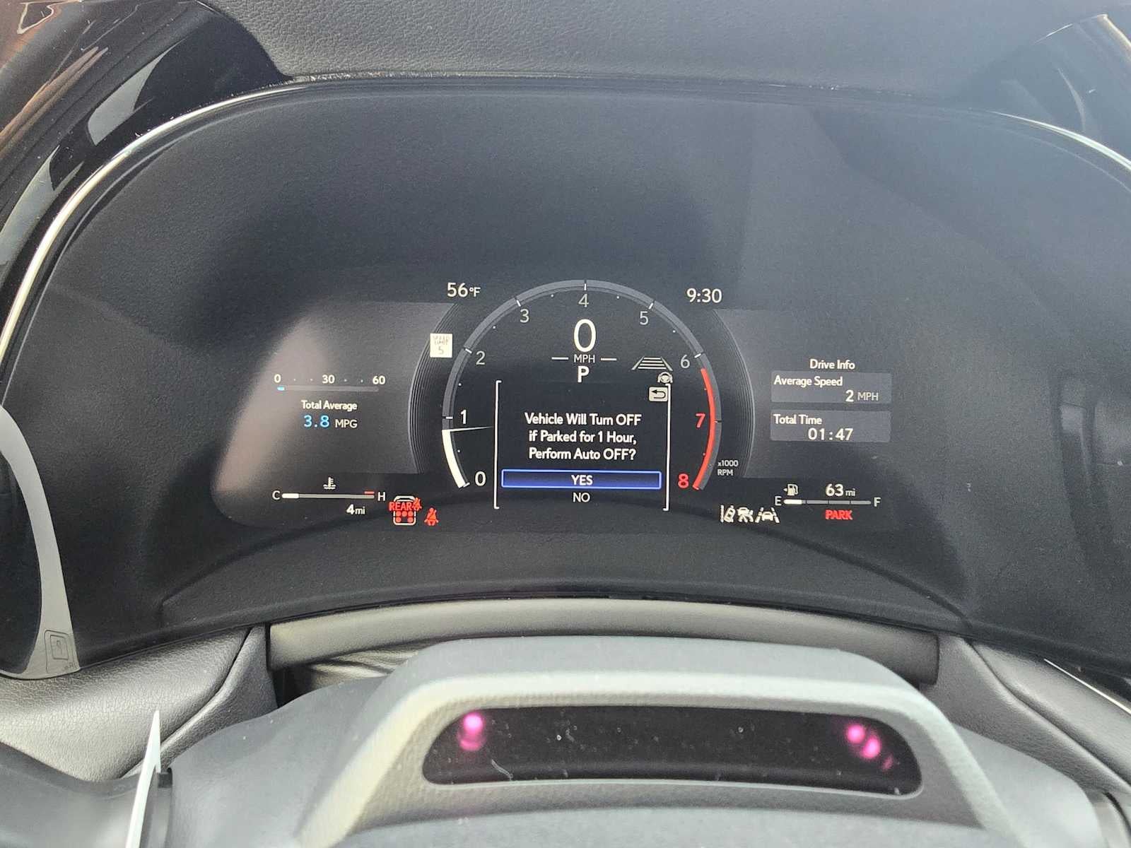 2026 Lexus TX 350 PREMIUM AWD