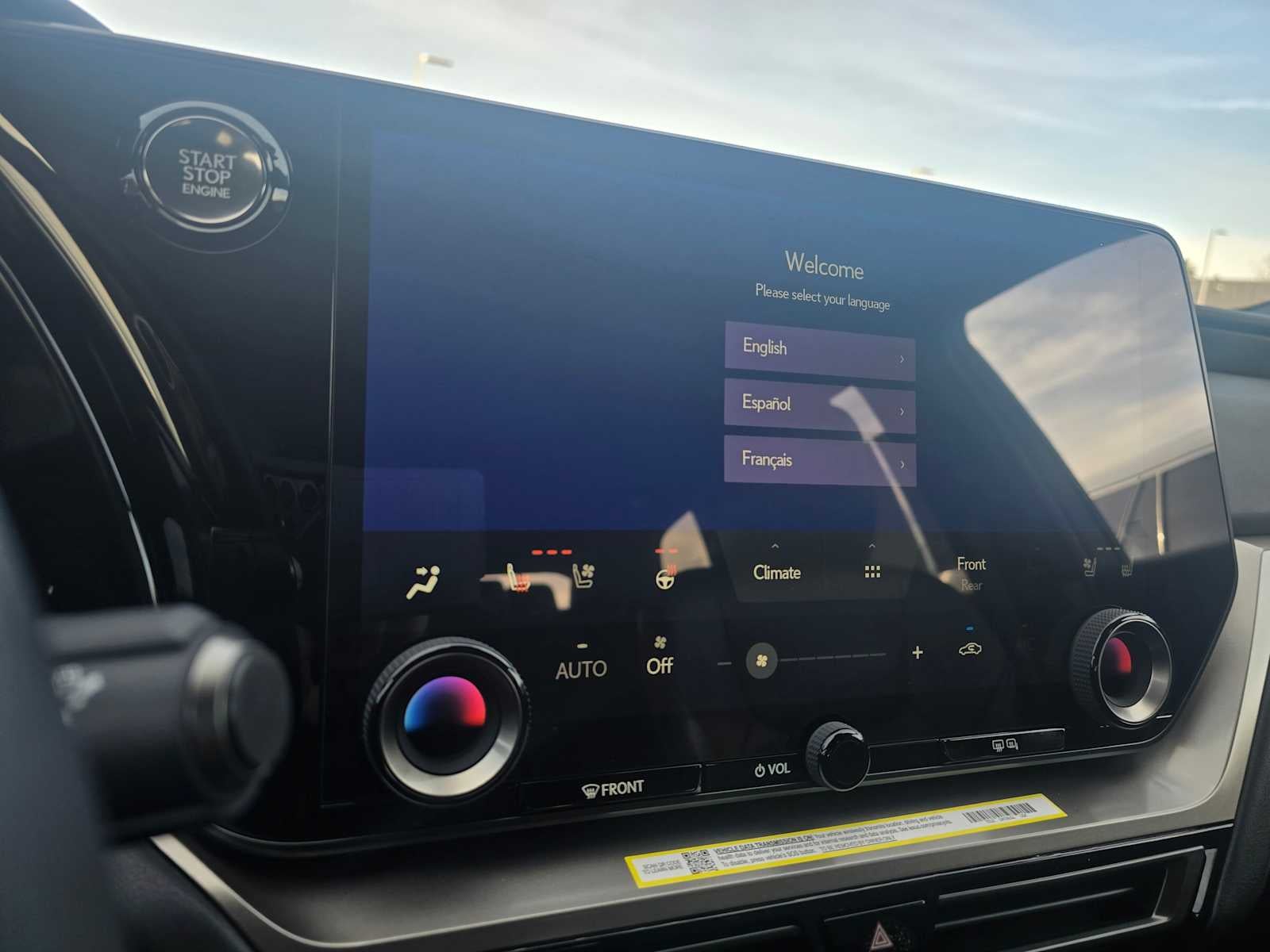 2026 Lexus TX 350 PREMIUM AWD