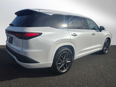 2026 Lexus TX 350 PREMIUM AWD