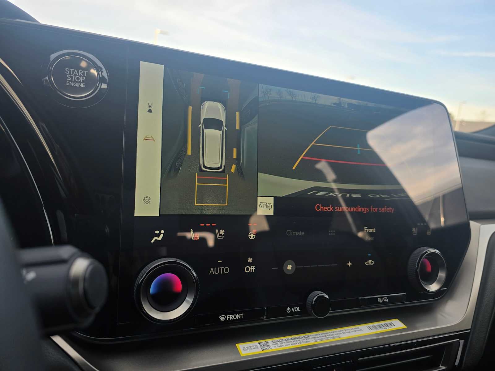 2026 Lexus TX 350 PREMIUM AWD