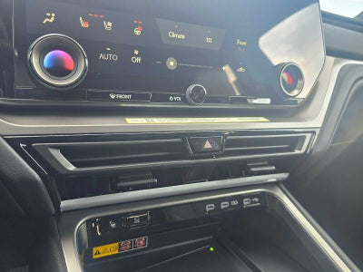 2026 Lexus TX 350 PREMIUM AWD