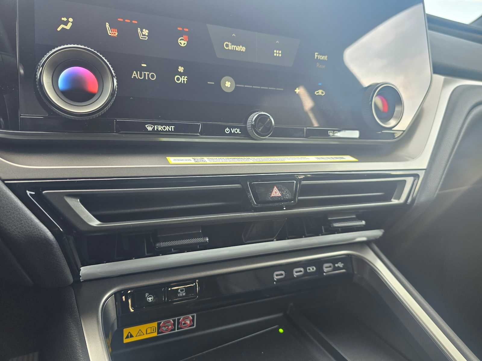 2026 Lexus TX 350 PREMIUM AWD