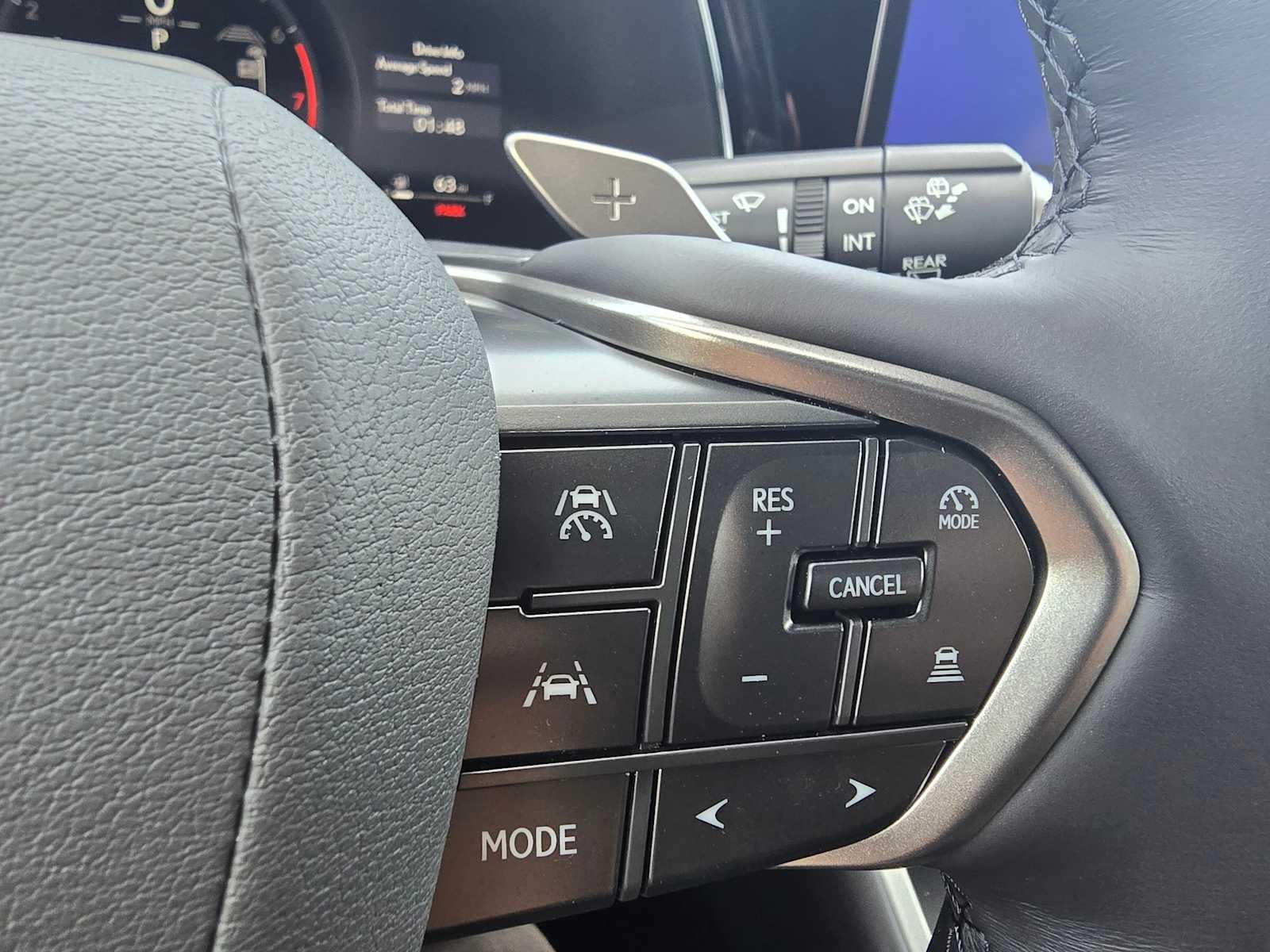 2026 Lexus TX 350 PREMIUM AWD