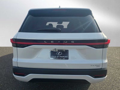 2026 Lexus TX 350 PREMIUM AWD