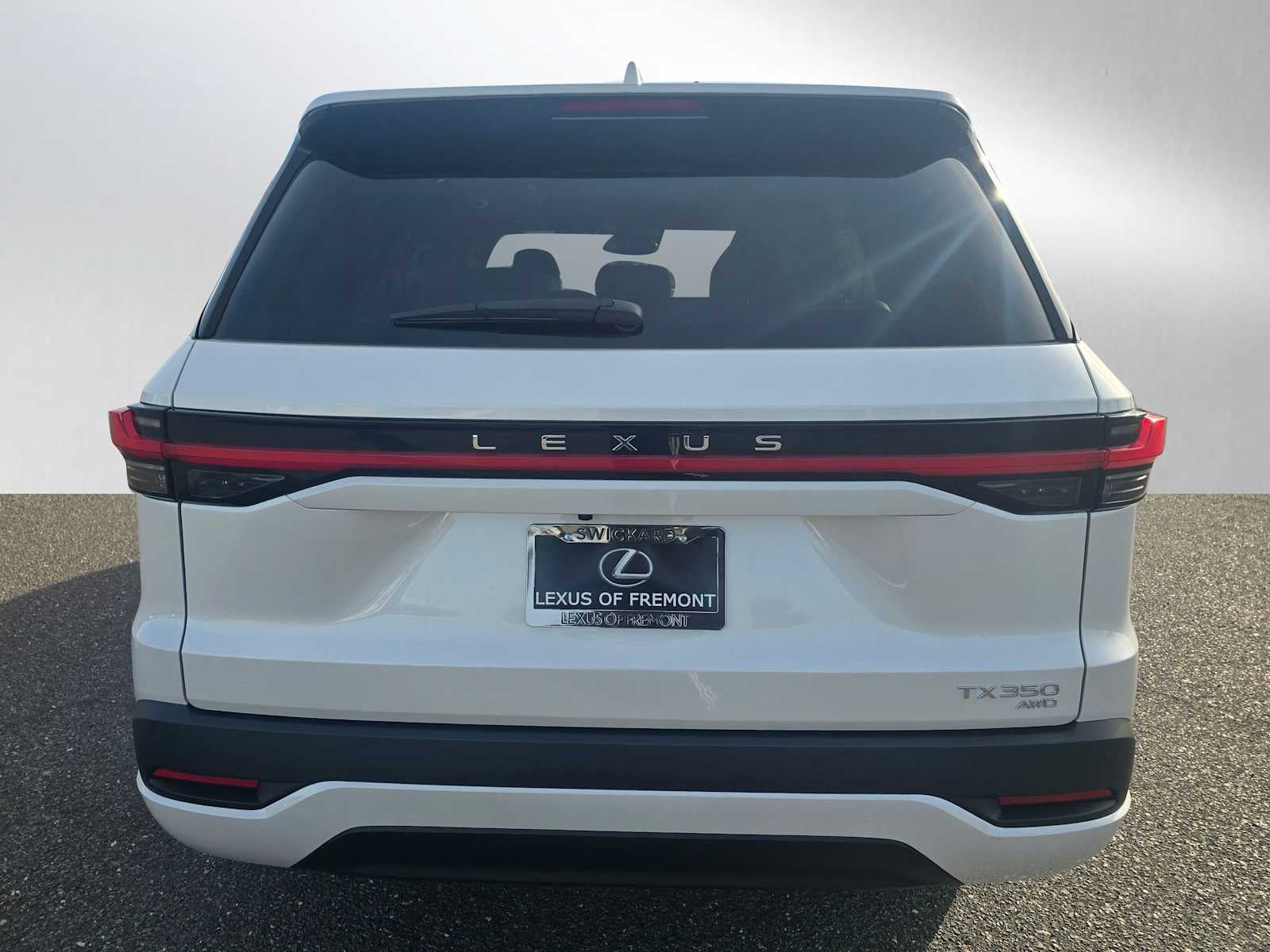 2026 Lexus TX 350 PREMIUM AWD