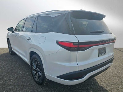2026 Lexus TX 350 PREMIUM AWD