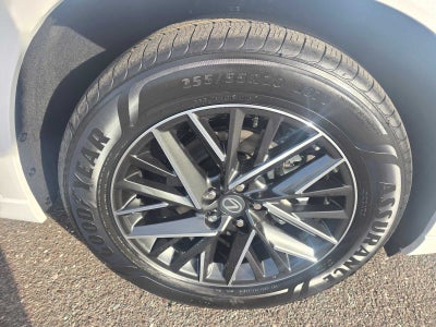 2026 Lexus TX 350 PREMIUM AWD