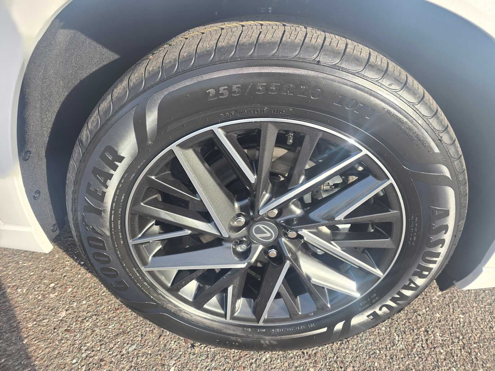 2026 Lexus TX 350 PREMIUM AWD