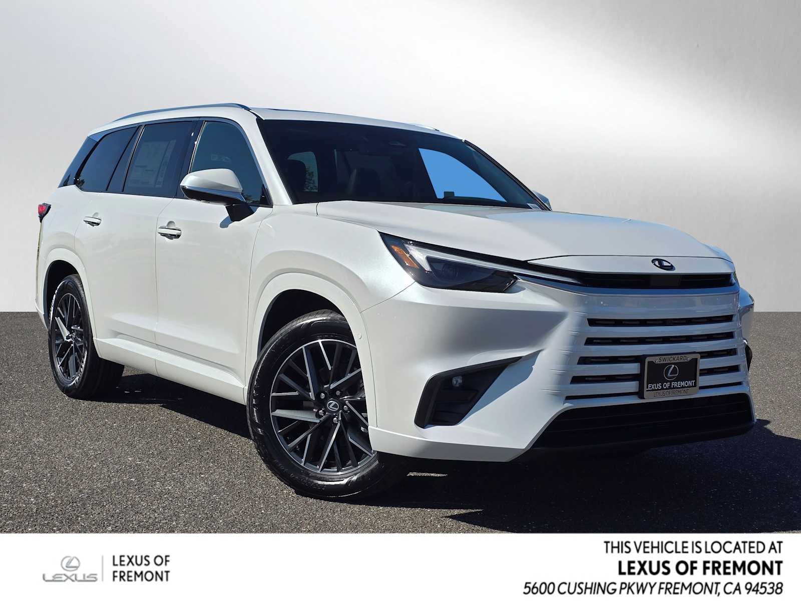 2026 Lexus TX 350 Premium