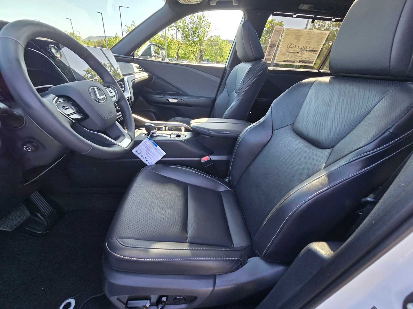 2026 Lexus TX 350 Premium