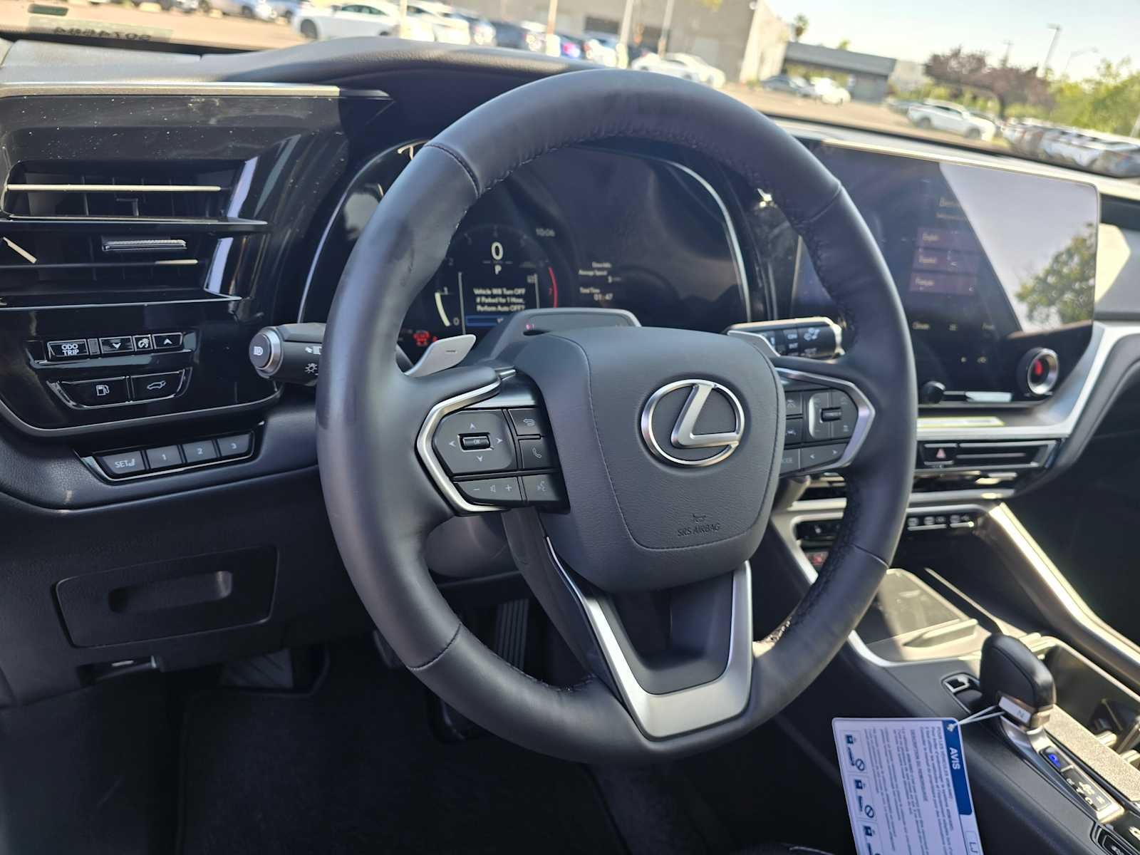 2026 Lexus TX 350 Premium