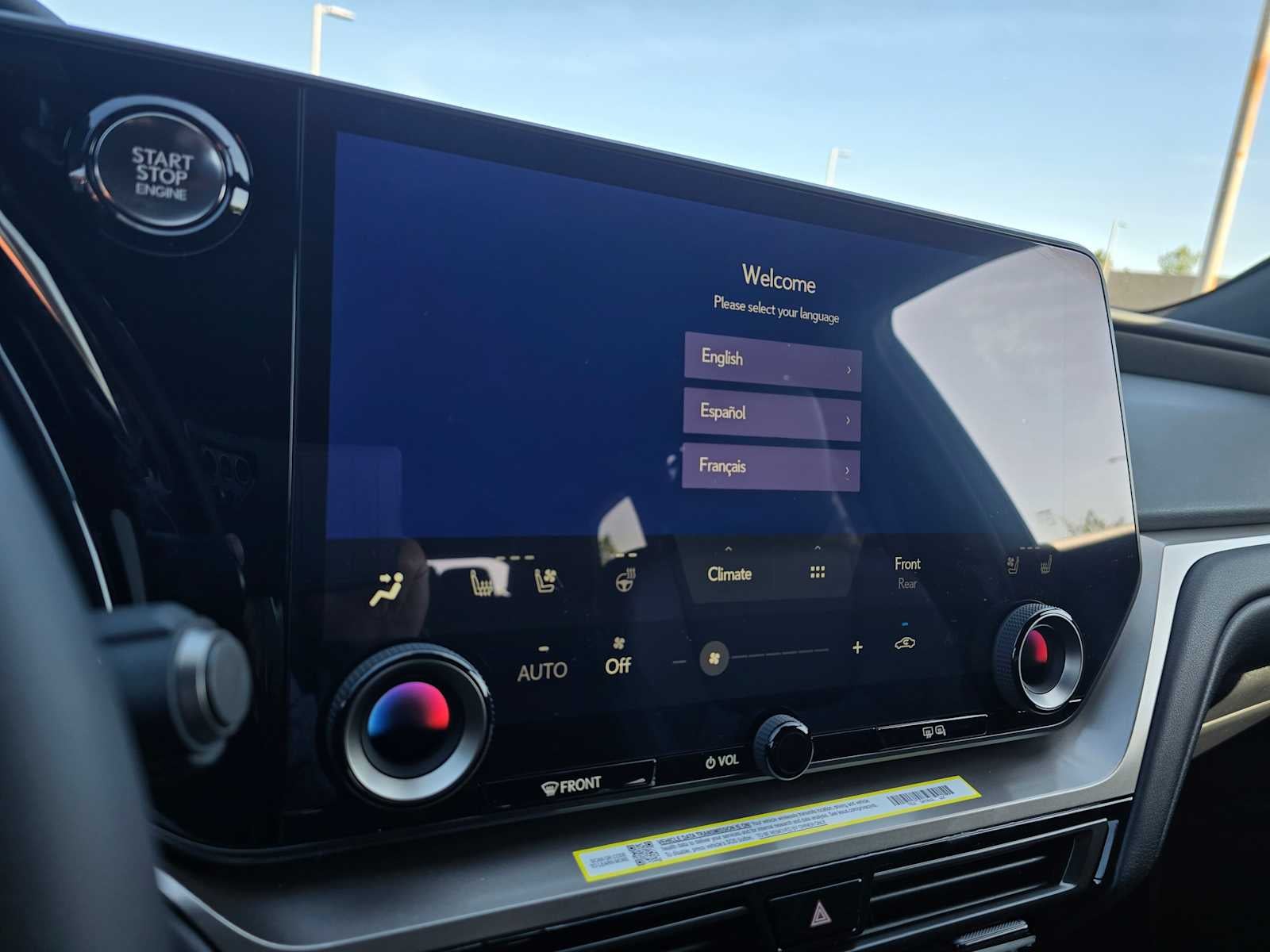 2026 Lexus TX 350 Premium