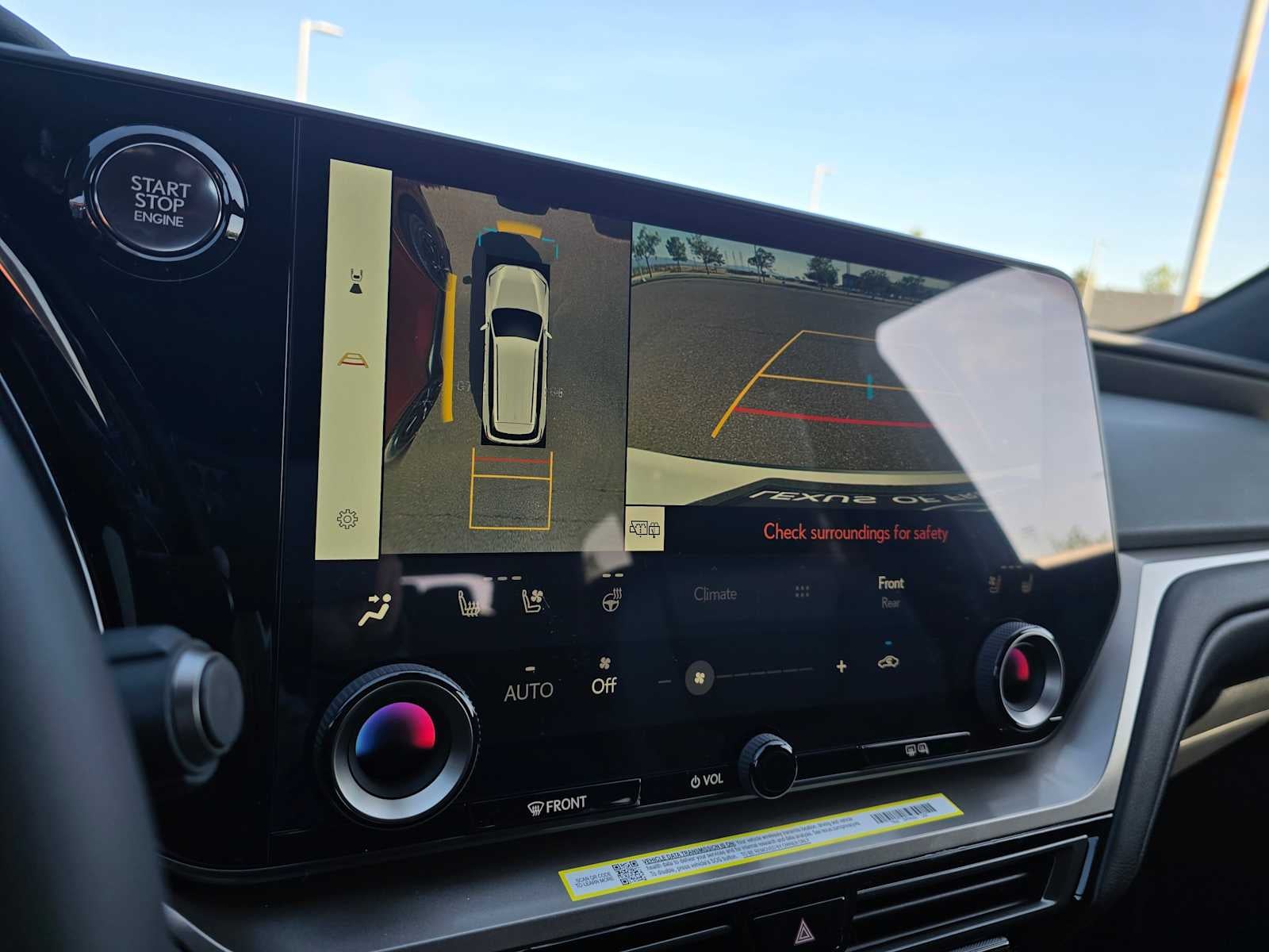 2026 Lexus TX 350 Premium