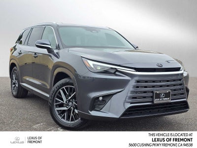 2026 Lexus TX 350 PREMIUM AWD