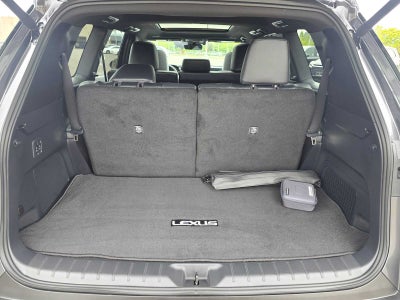 2026 Lexus TX 350 PREMIUM AWD