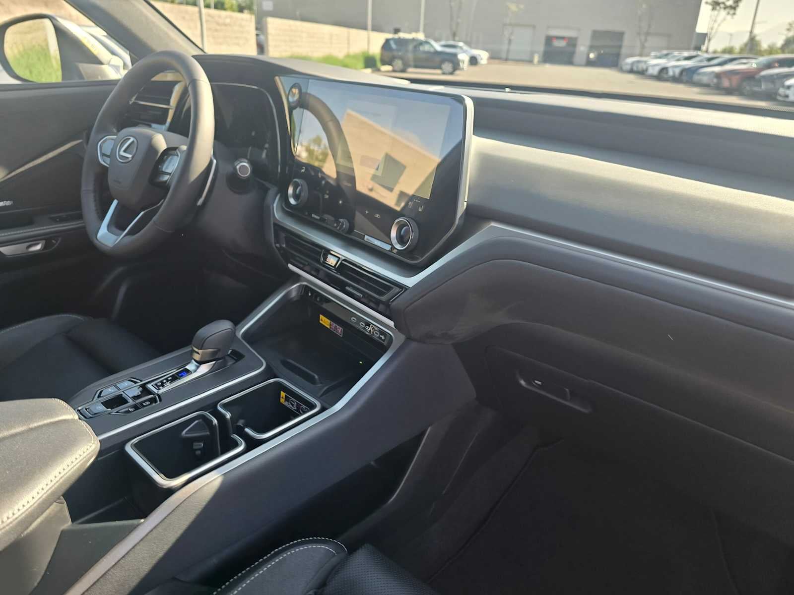2026 Lexus TX 350 LUXURY AWD