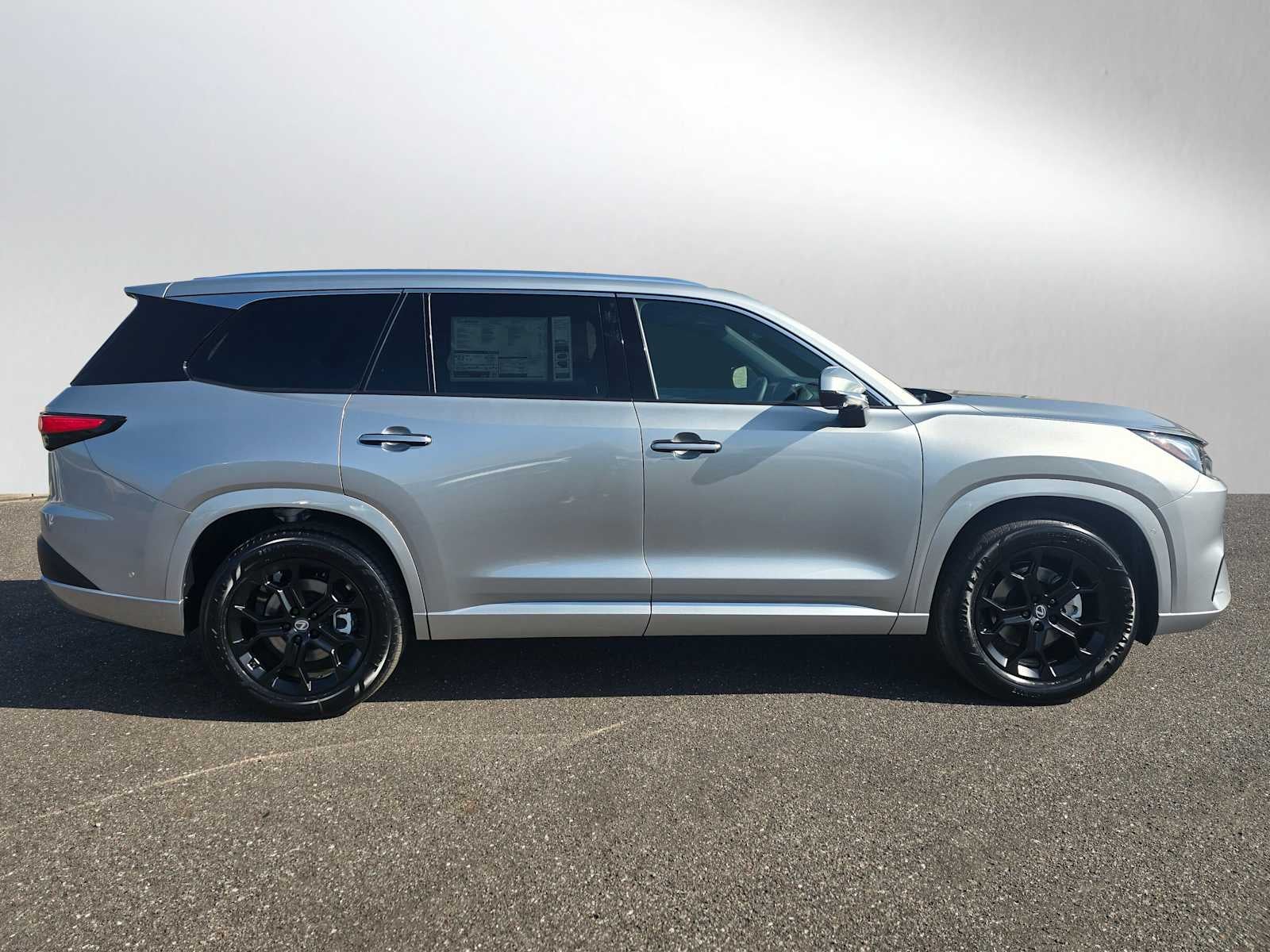 2026 Lexus TX 350 LUXURY AWD