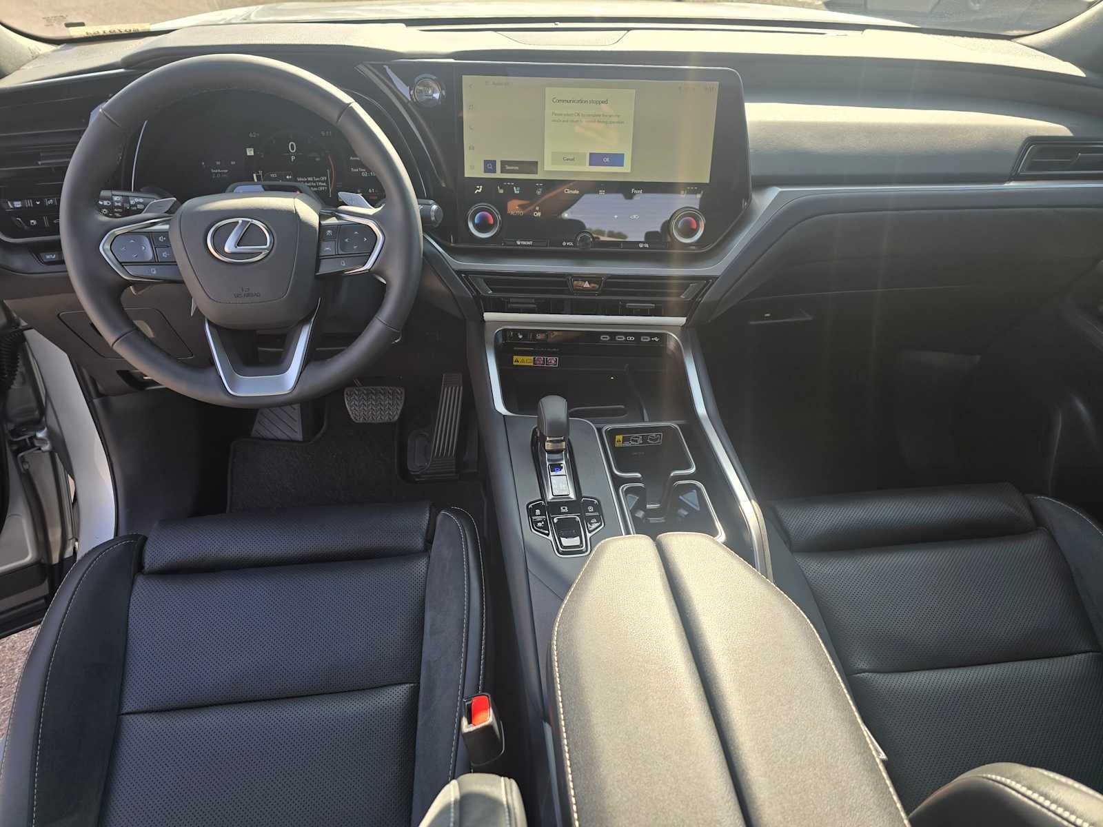 2026 Lexus TX 350 LUXURY AWD