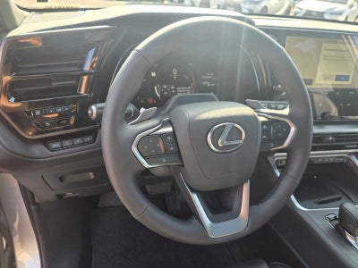 2026 Lexus TX 350 LUXURY AWD