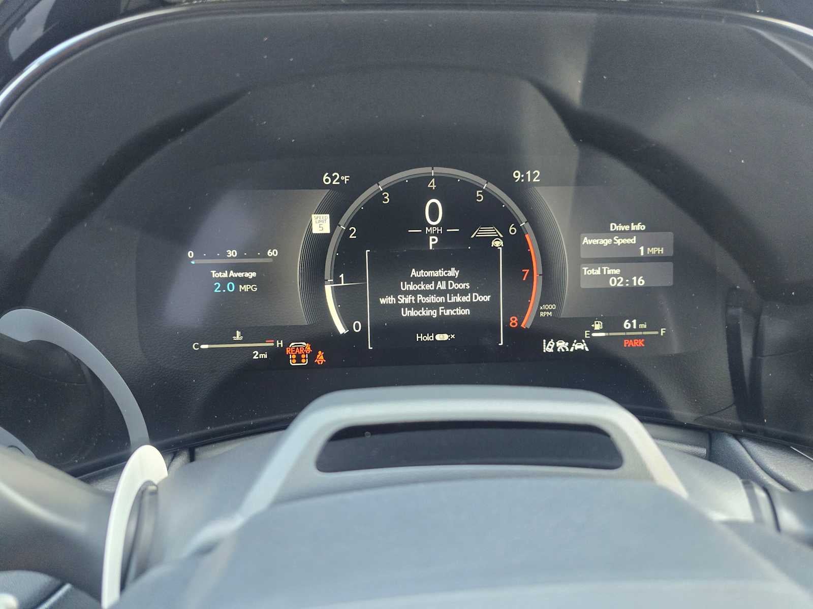 2026 Lexus TX 350 LUXURY AWD
