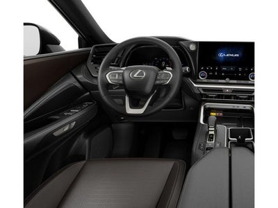 2026 Lexus TX 350 PREMIUM AWD