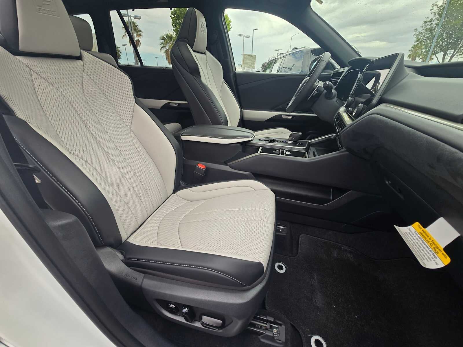 2026 Lexus TX 350 F SPORT HANDLING AWD