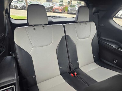 2026 Lexus TX 350 F SPORT HANDLING AWD