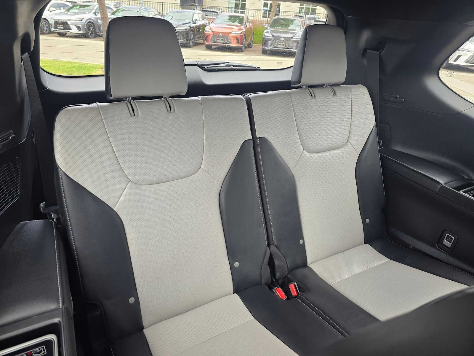 2026 Lexus TX 350 F SPORT HANDLING AWD