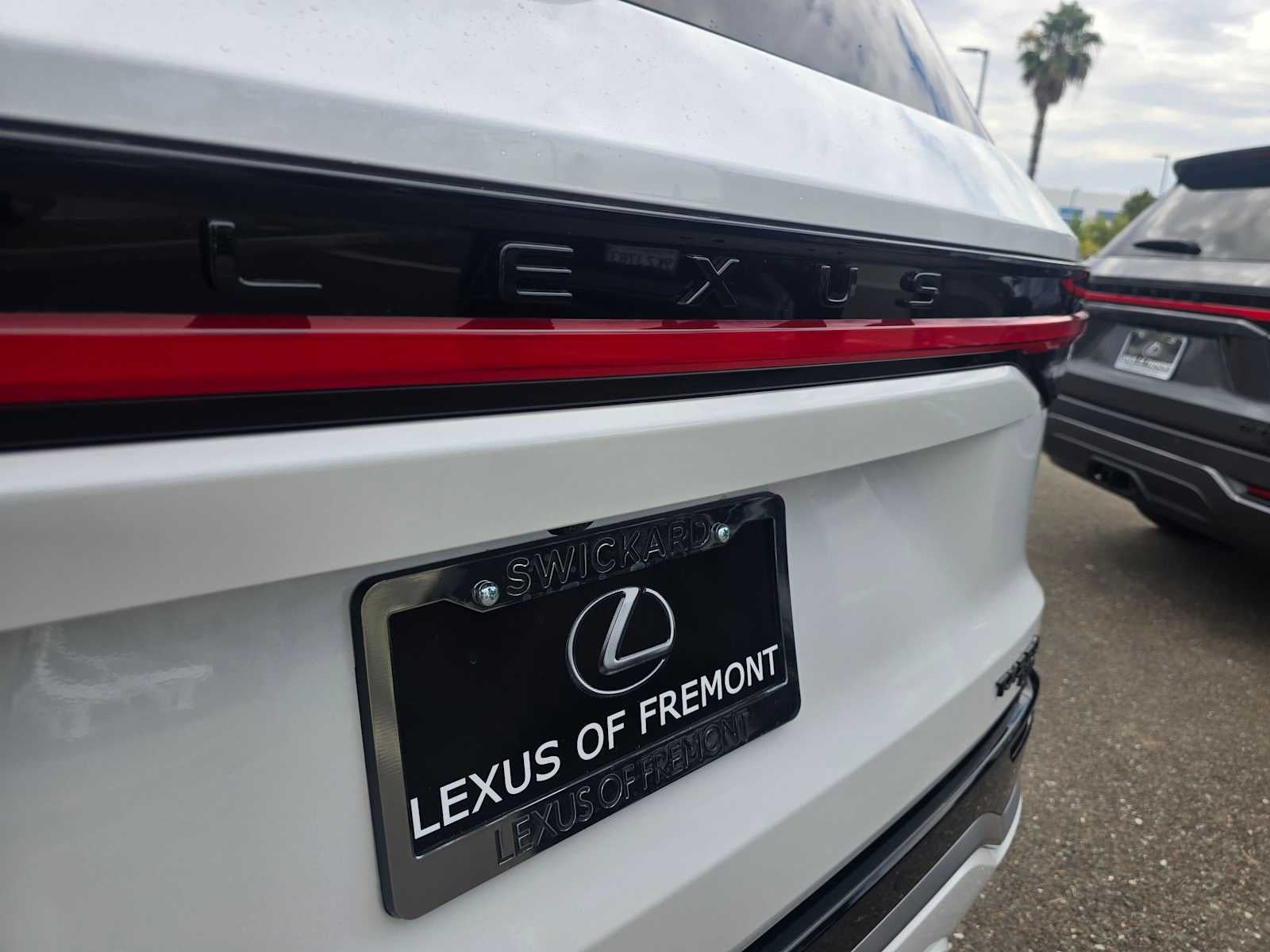 2026 Lexus TX 350 F SPORT HANDLING AWD