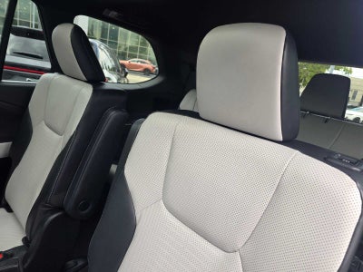 2026 Lexus TX 350 F SPORT HANDLING AWD