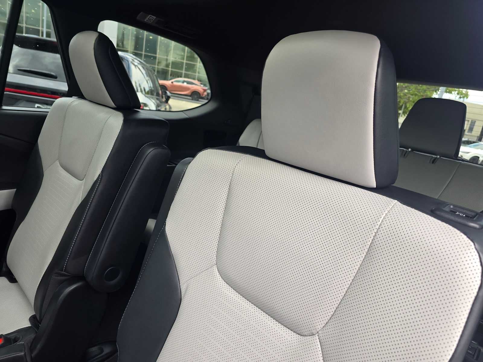 2026 Lexus TX 350 F SPORT HANDLING AWD