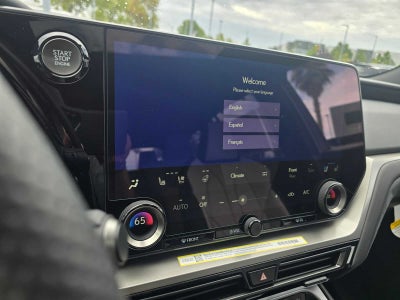 2026 Lexus TX 350 F SPORT HANDLING AWD