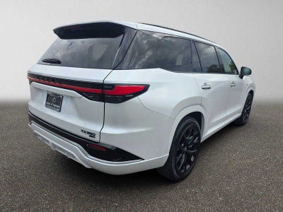 2026 Lexus TX 350 F SPORT HANDLING AWD