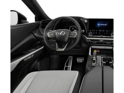 2026 Lexus TX 350 F SPORT HANDLING AWD