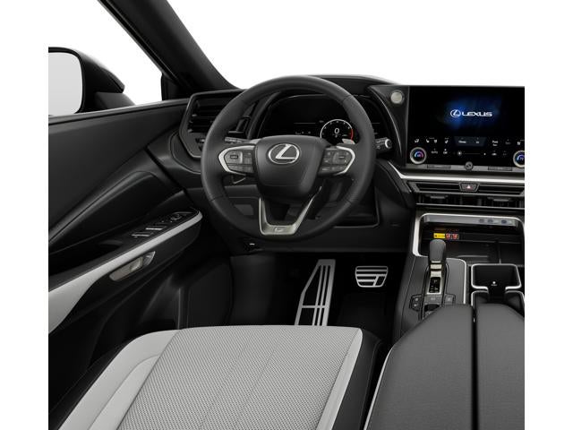 2026 Lexus TX 350 F SPORT HANDLING AWD