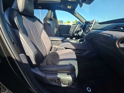 2026 Lexus TX 500h F SPORT PERFORMANCE LUXURY AWD