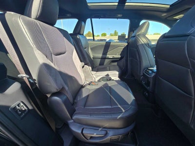 2026 Lexus TX 500h F SPORT PERFORMANCE LUXURY AWD