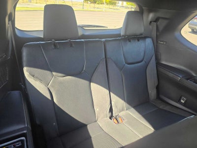 2026 Lexus TX 500h F SPORT PERFORMANCE LUXURY AWD