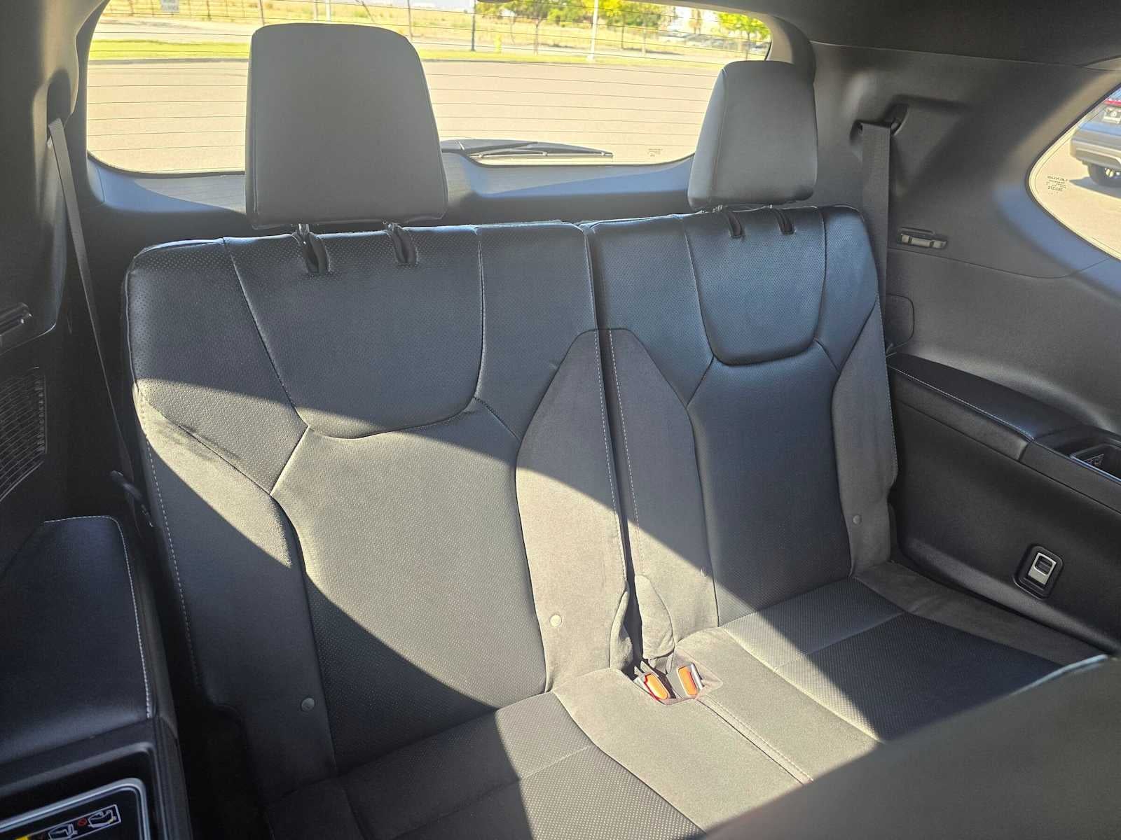 2026 Lexus TX 500h F SPORT PERFORMANCE LUXURY AWD