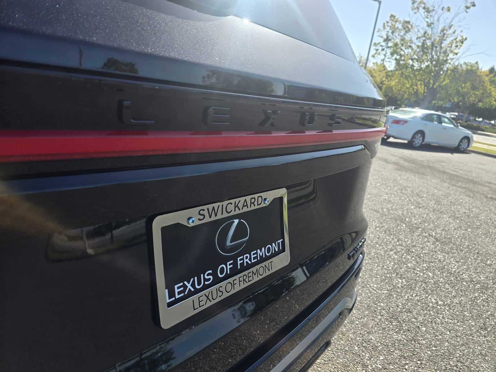 2026 Lexus TX 500h F SPORT PERFORMANCE LUXURY AWD