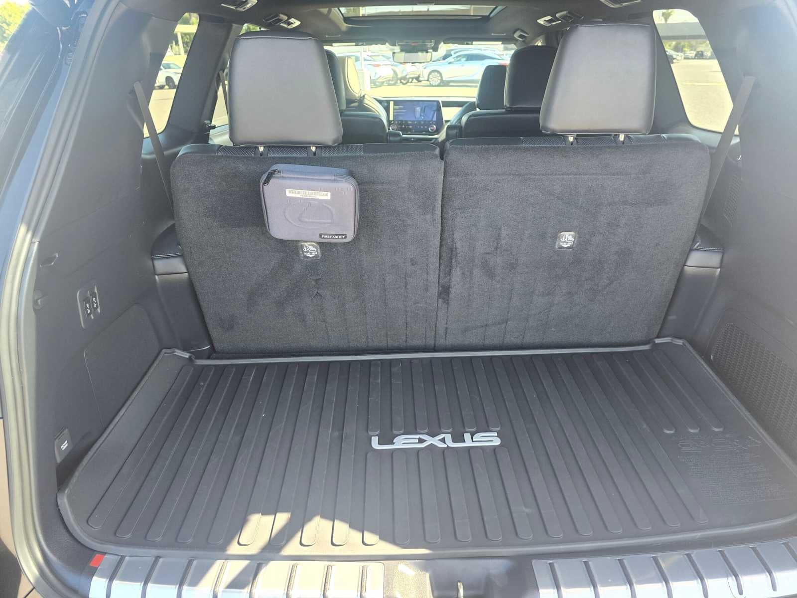 2026 Lexus TX 500h F SPORT PERFORMANCE LUXURY AWD