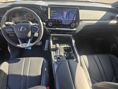 2026 Lexus TX 500h F SPORT PERFORMANCE LUXURY AWD