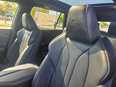 2026 Lexus TX 500h F SPORT PERFORMANCE LUXURY AWD