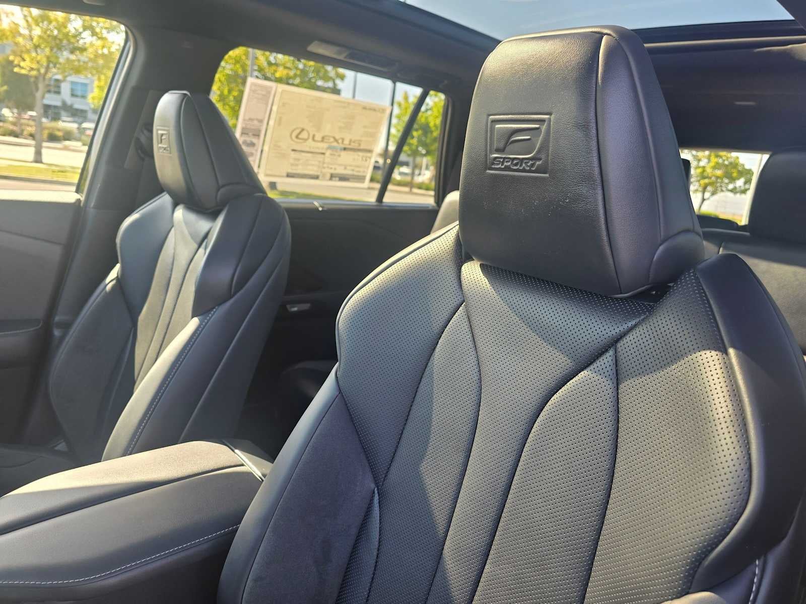 2026 Lexus TX 500h F SPORT PERFORMANCE LUXURY AWD
