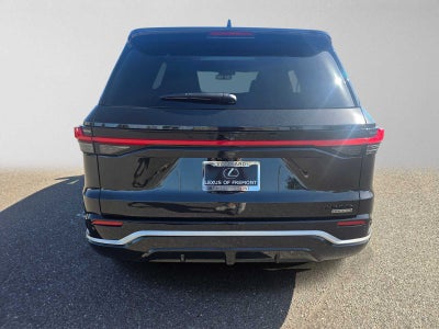2026 Lexus TX 500h F SPORT PERFORMANCE LUXURY AWD
