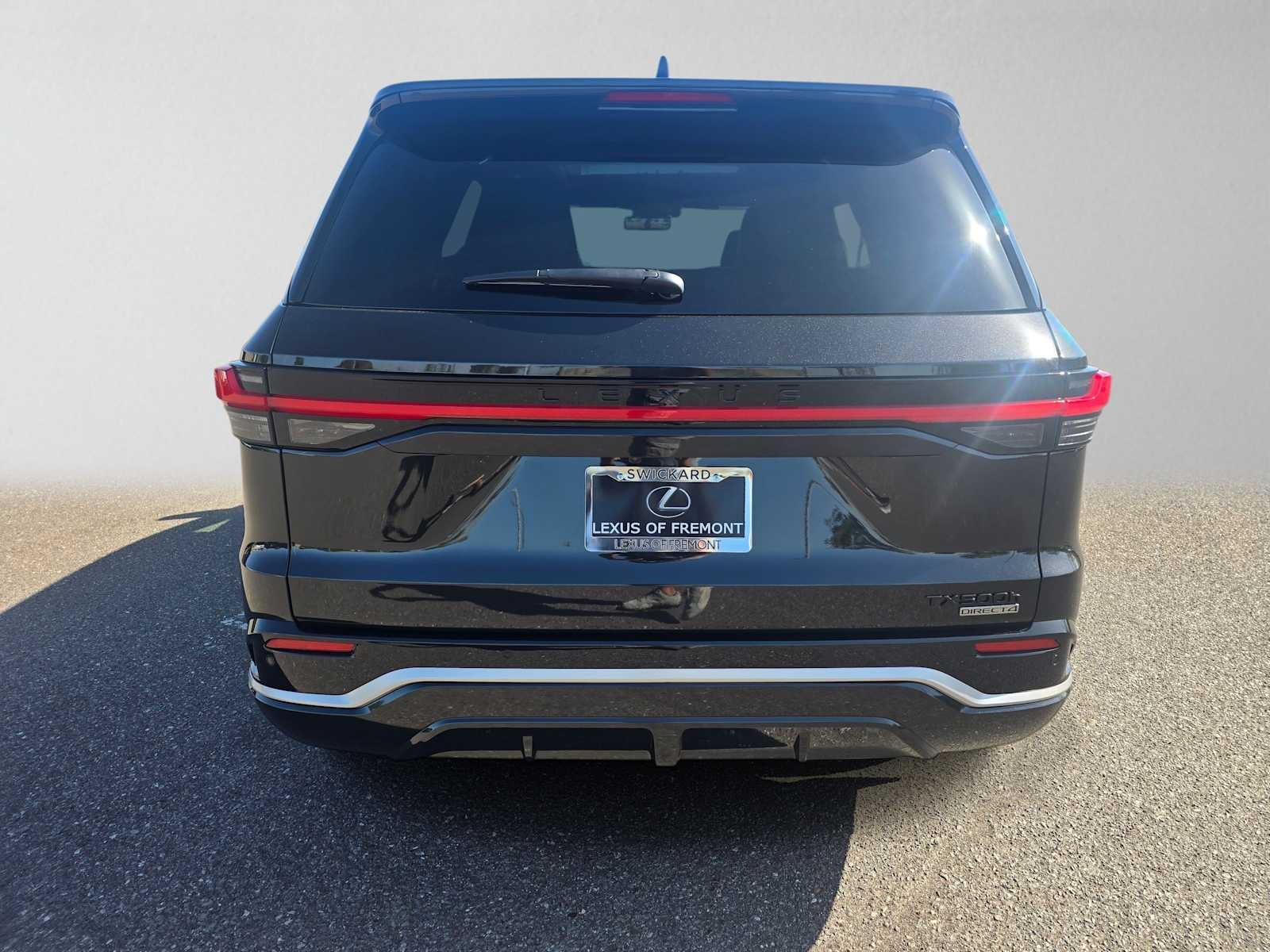 2026 Lexus TX 500h F SPORT PERFORMANCE LUXURY AWD